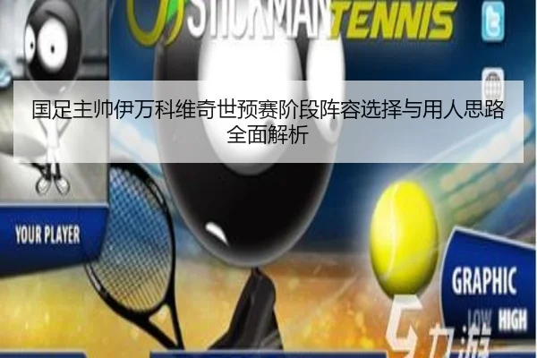 国足主帅伊万科维奇世预赛阶段阵容选择与用人思路全面解析